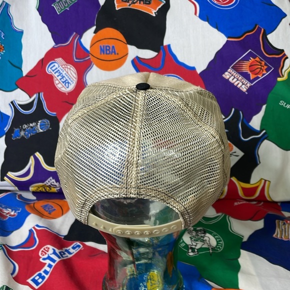 Vintage Buick Power Mesh SnapBack Trucker Hat - Picture 4 of 6